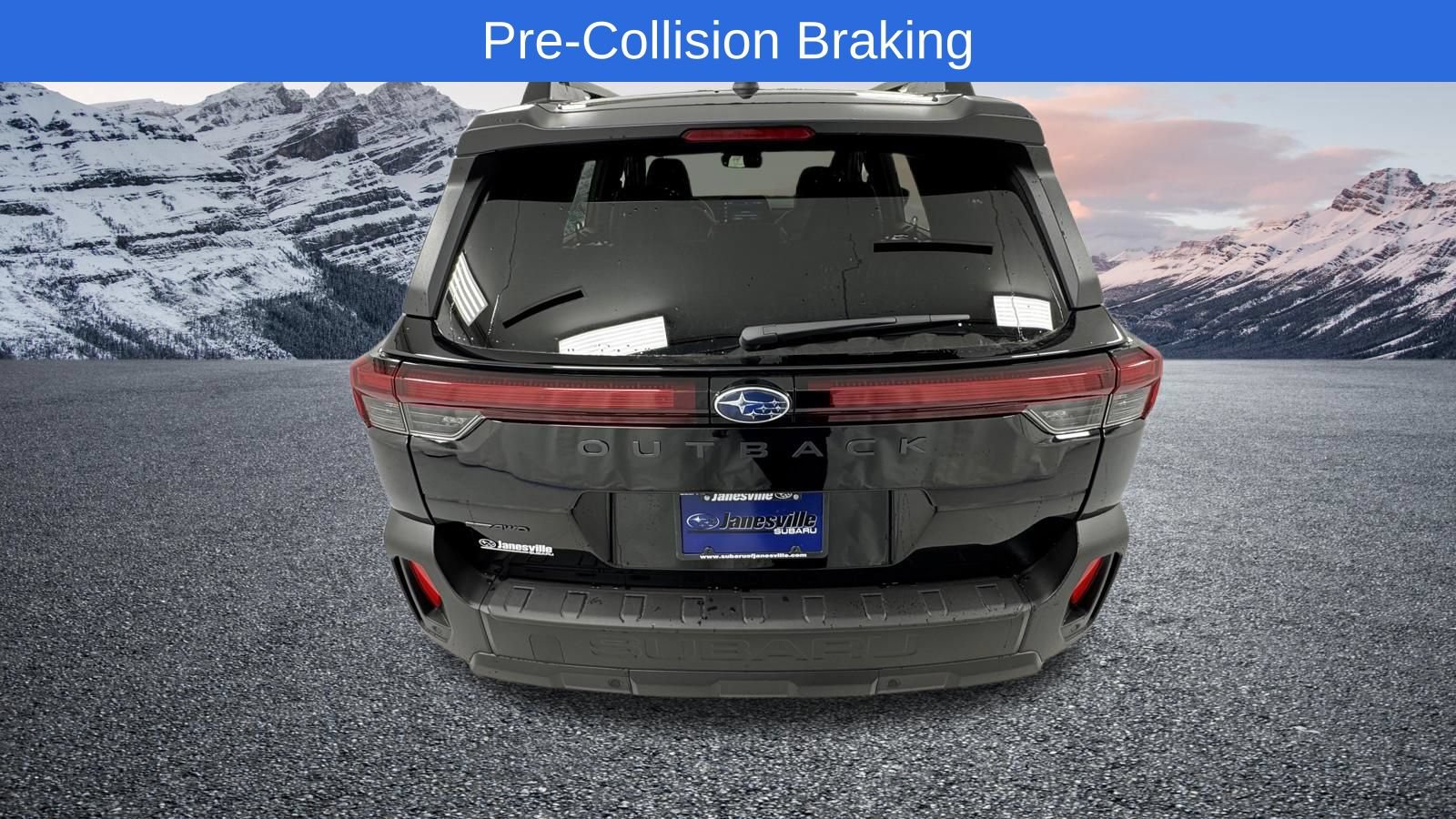 New 2026 Subaru Outback Limited AWD/4WD image 4