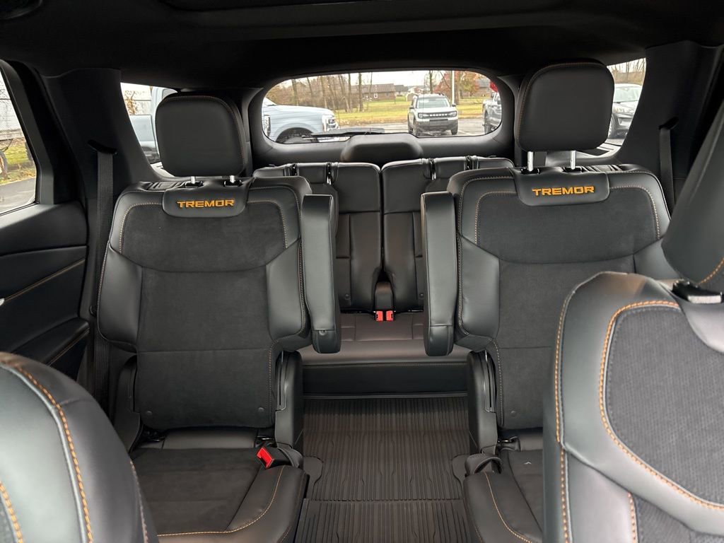 New 2026 Ford Explorer Tremor w/ Tremor Ultimate Package image 26