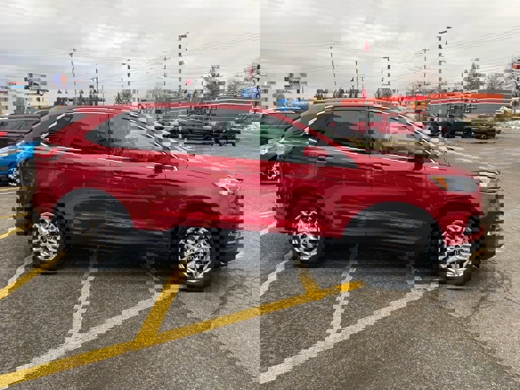 Used 2024 Ford Edge SEL w/ Convenience Package image 6