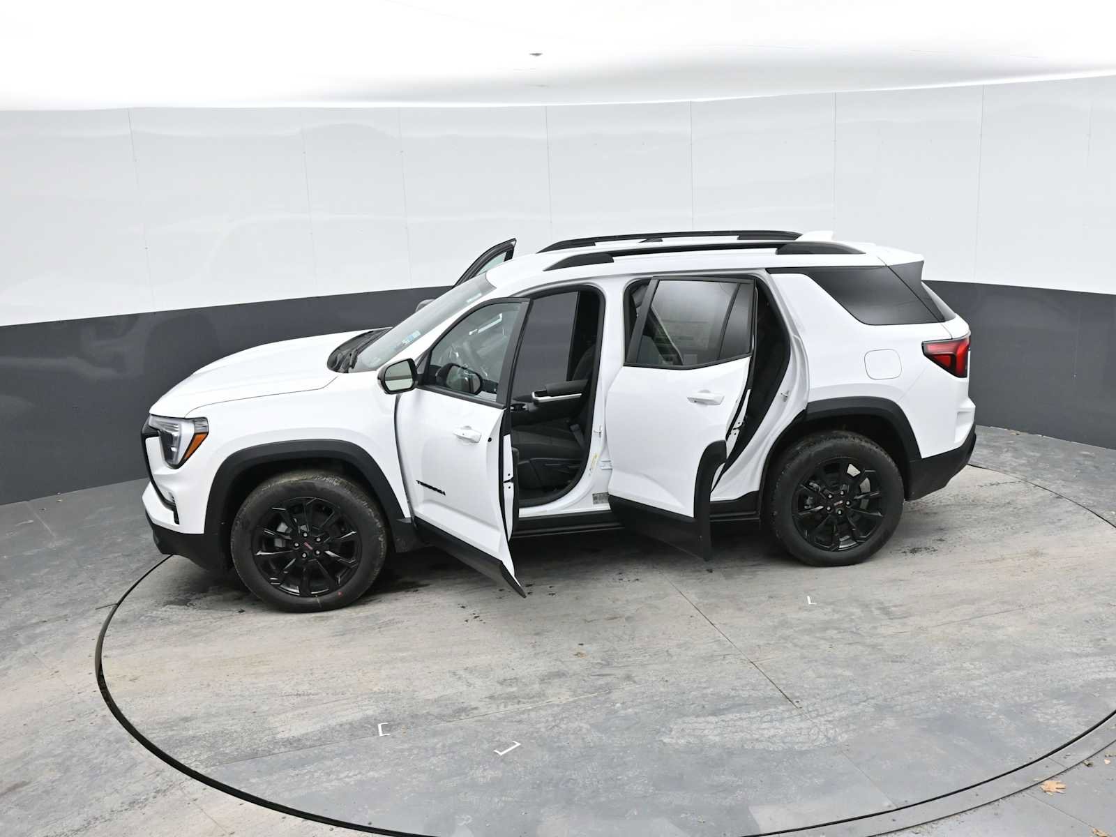 New 2026 GMC Terrain Elevation w/ Black Edition image 54