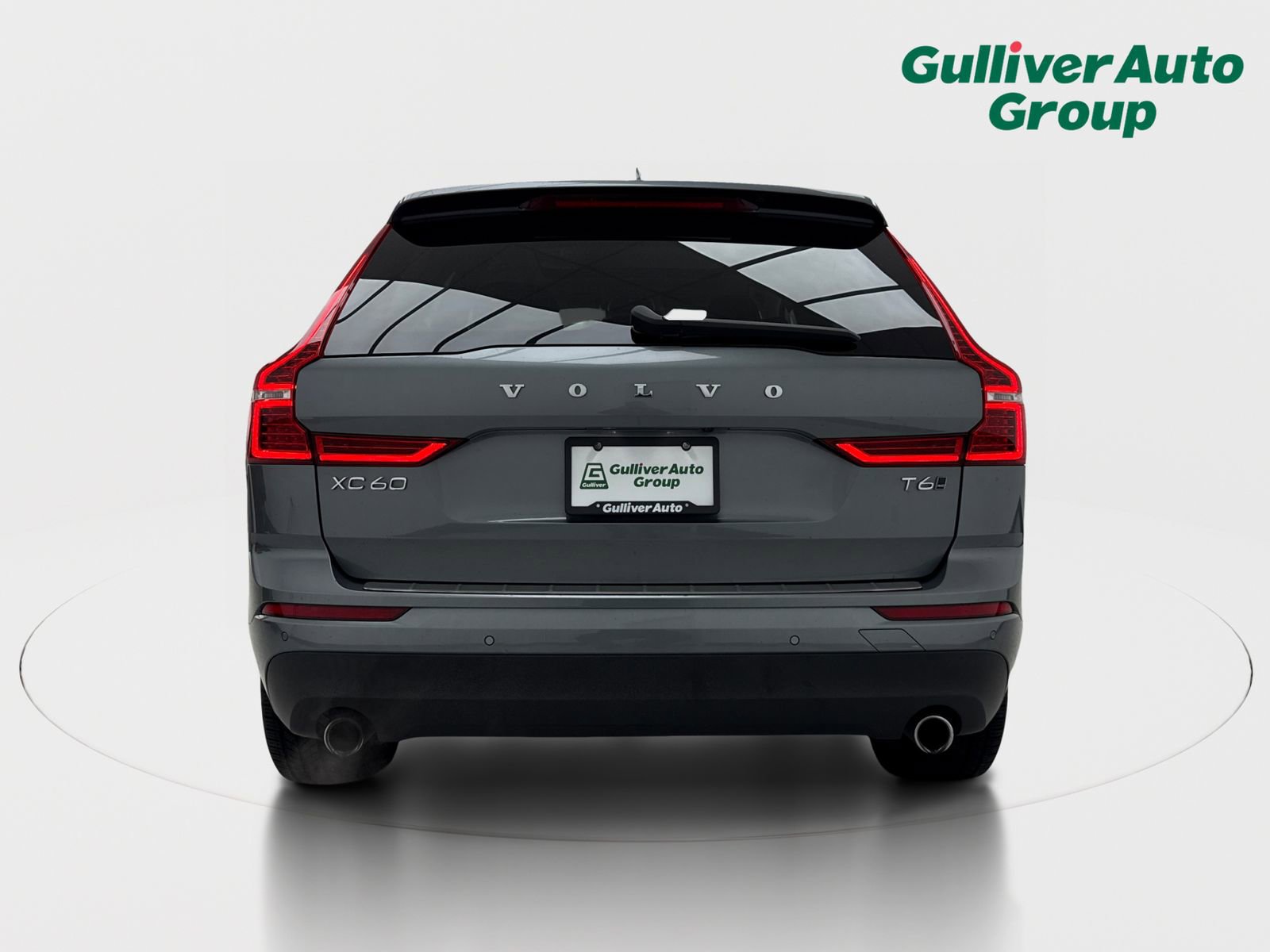 Used 2019 Volvo XC60 T6 Momentum w/ Advanced Package AWD/4WD image 7