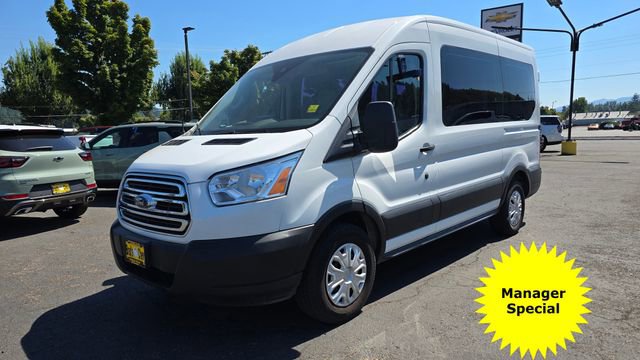 Used 2019 Ford Transit 150 XLT