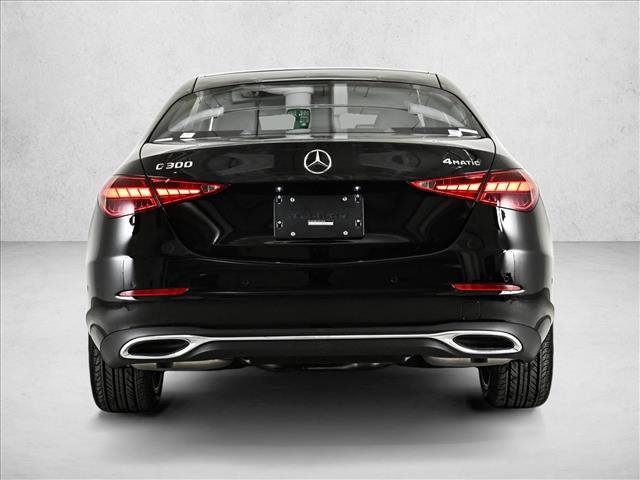 New 2026 Mercedes-Benz C 300 4MATIC Sedan image 7