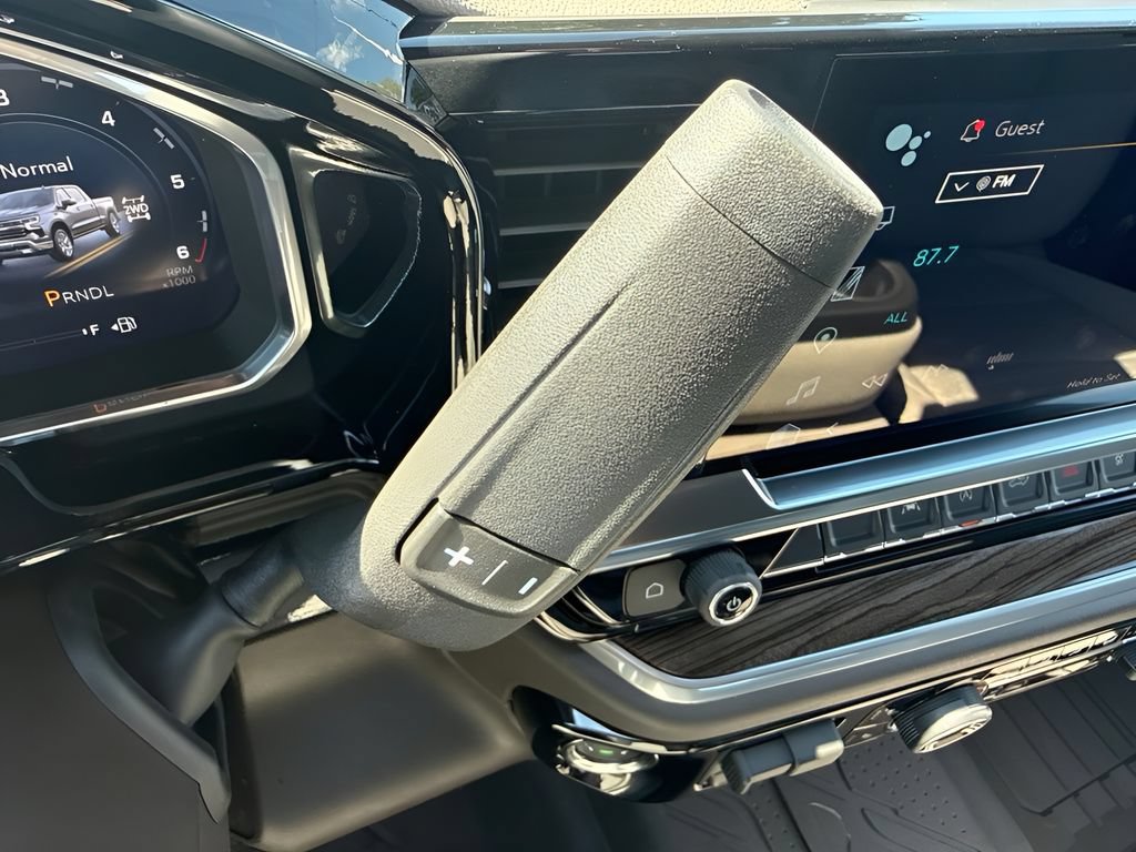 New 2026 Chevrolet Silverado 1500 RST w/ RST Select Package AWD/4WD image 19