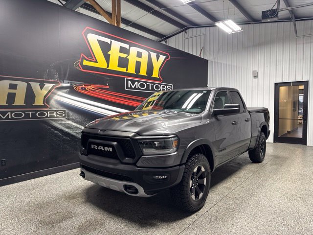 Used 2019 RAM 1500 Rebel