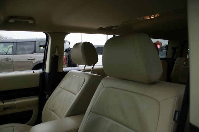 Used 2019 Ford Flex SEL w/ Equipment Group 202A image 18