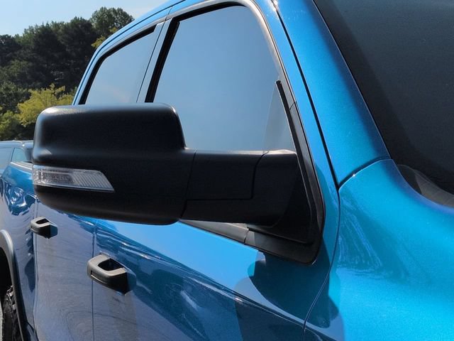 Used 2022 RAM 1500 Rebel w/ Rebel Level 1 Equipment Group AWD/4WD image 11
