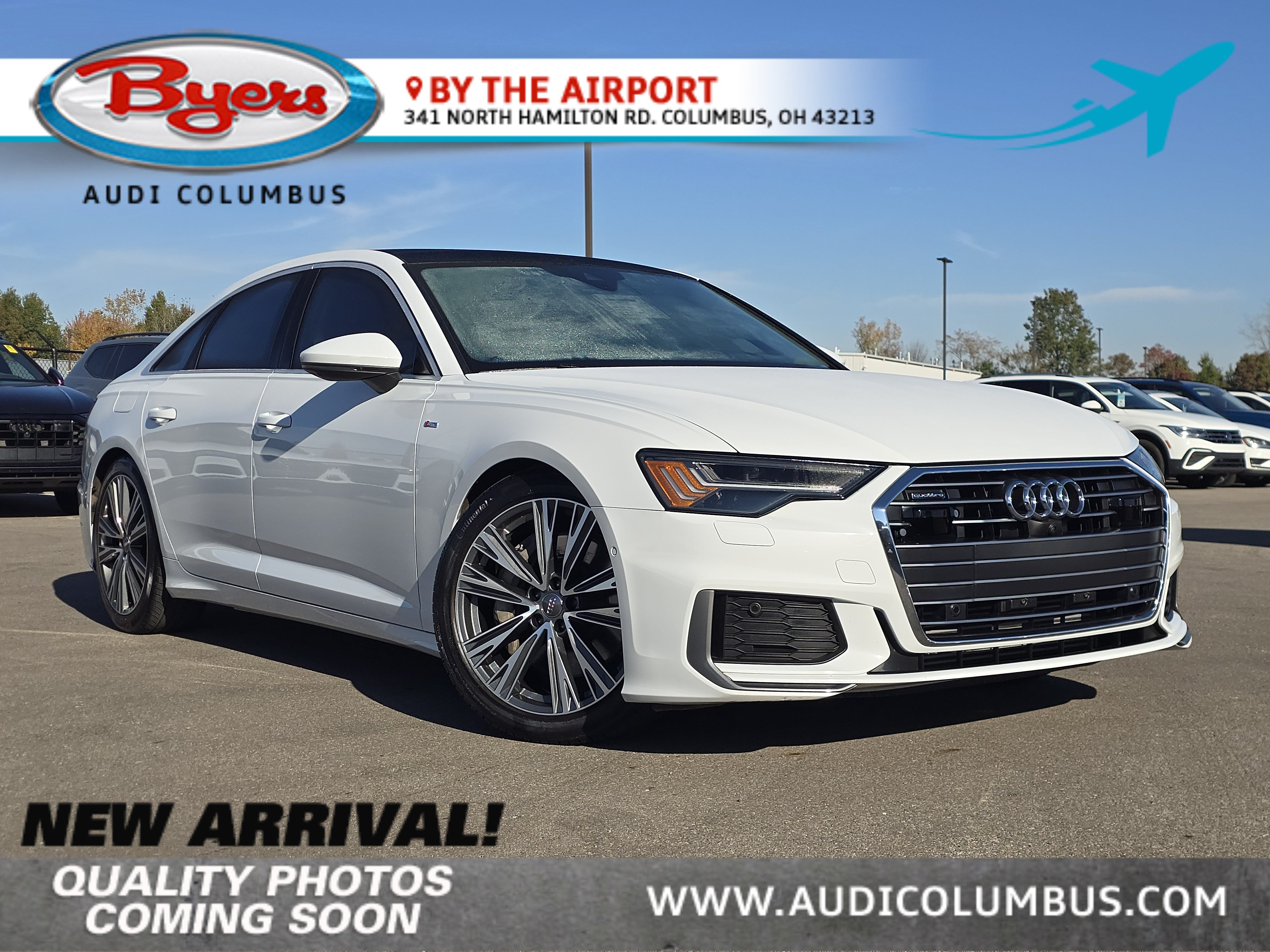 Used 2019 Audi A6 3.0T Prestige w/ Prestige Package AWD/4WD 360° Tour