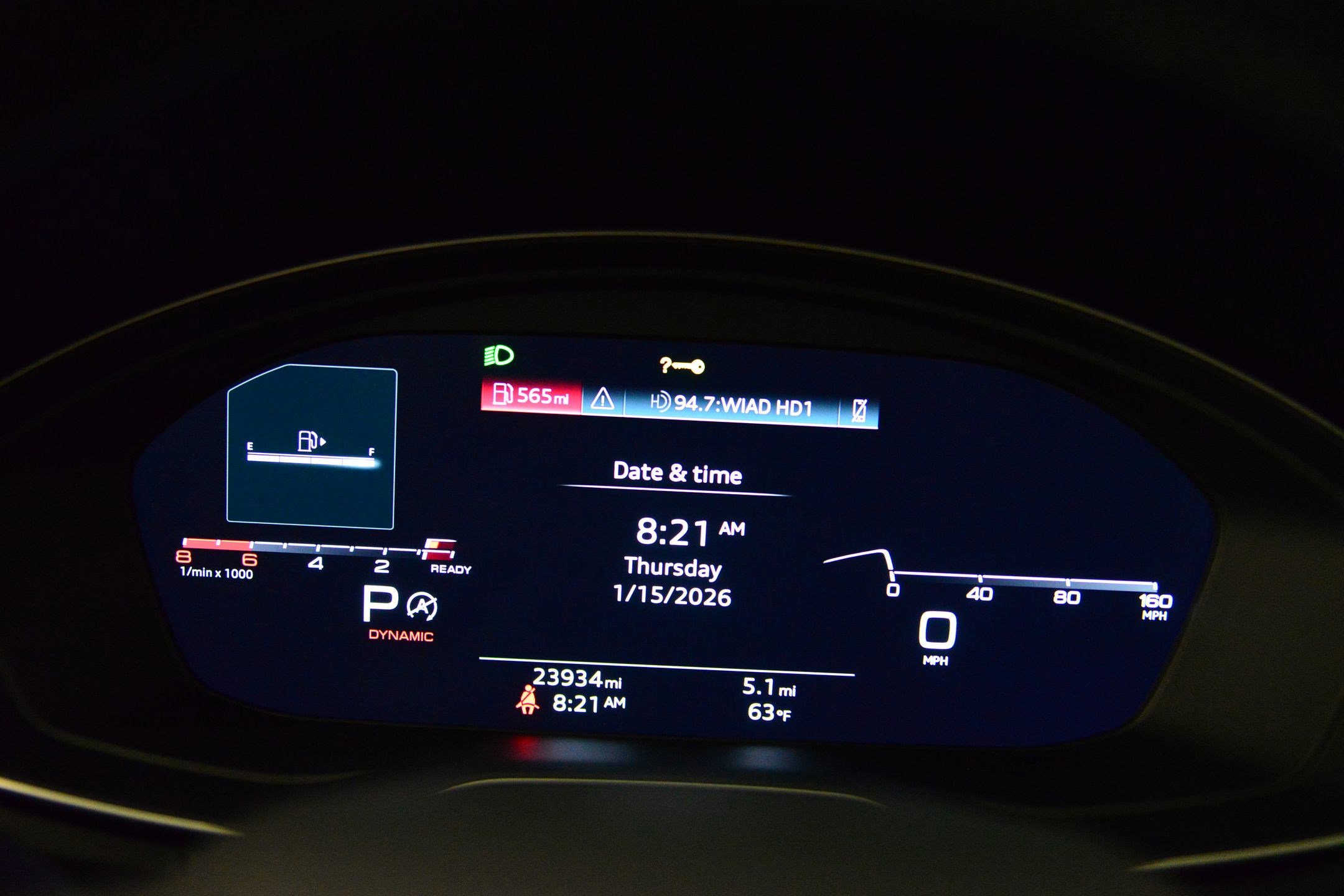 Certified 2025 Audi Q5 2.0T Premium image 15