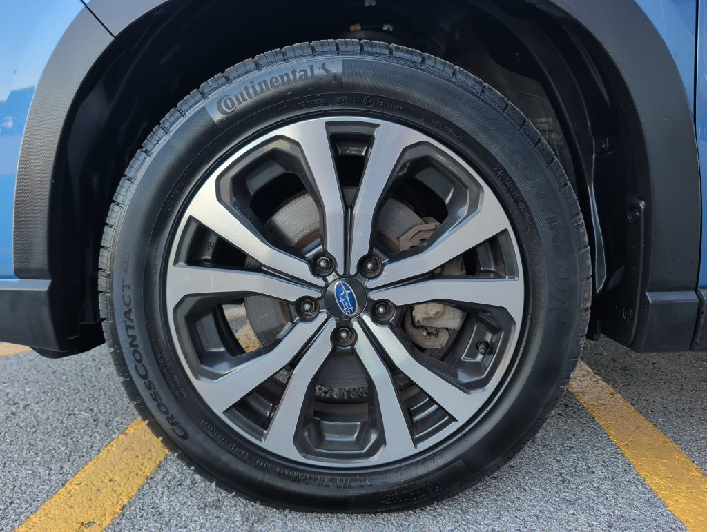 Used 2020 Subaru Forester Limited AWD/4WD image 4