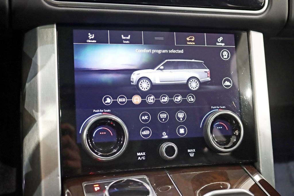 Used 2020 Land Rover Range Rover HSE AWD/4WD image 24