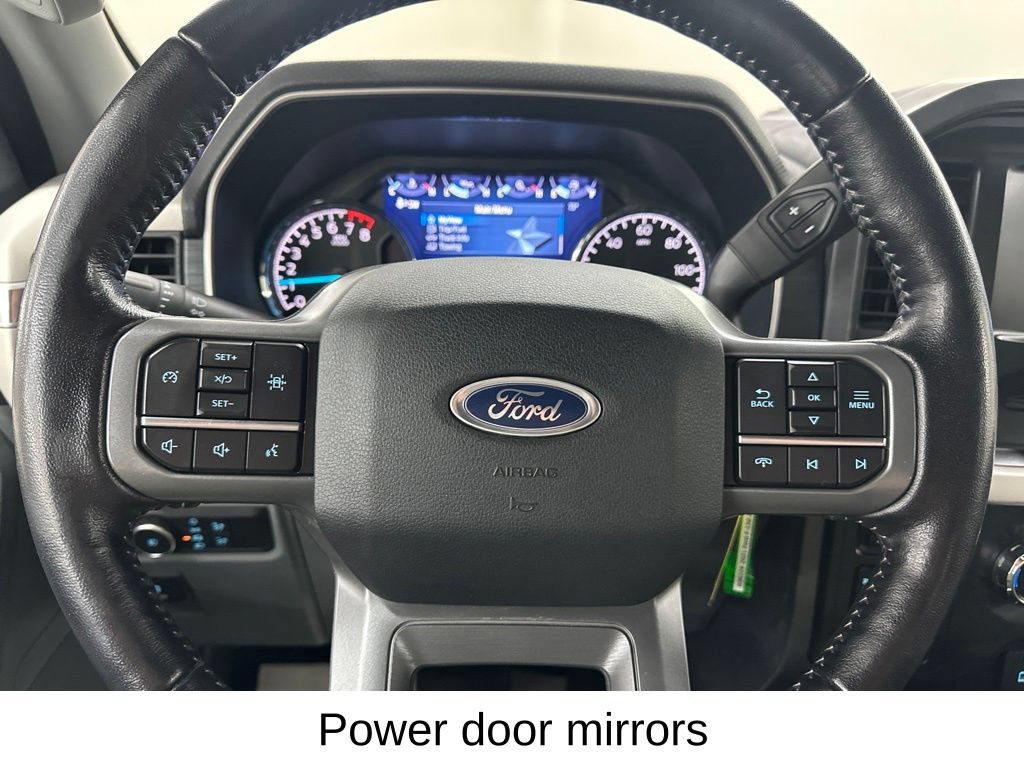 Used 2021 Ford F150 XLT w/ Equipment Group 301A Mid AWD/4WD image 40