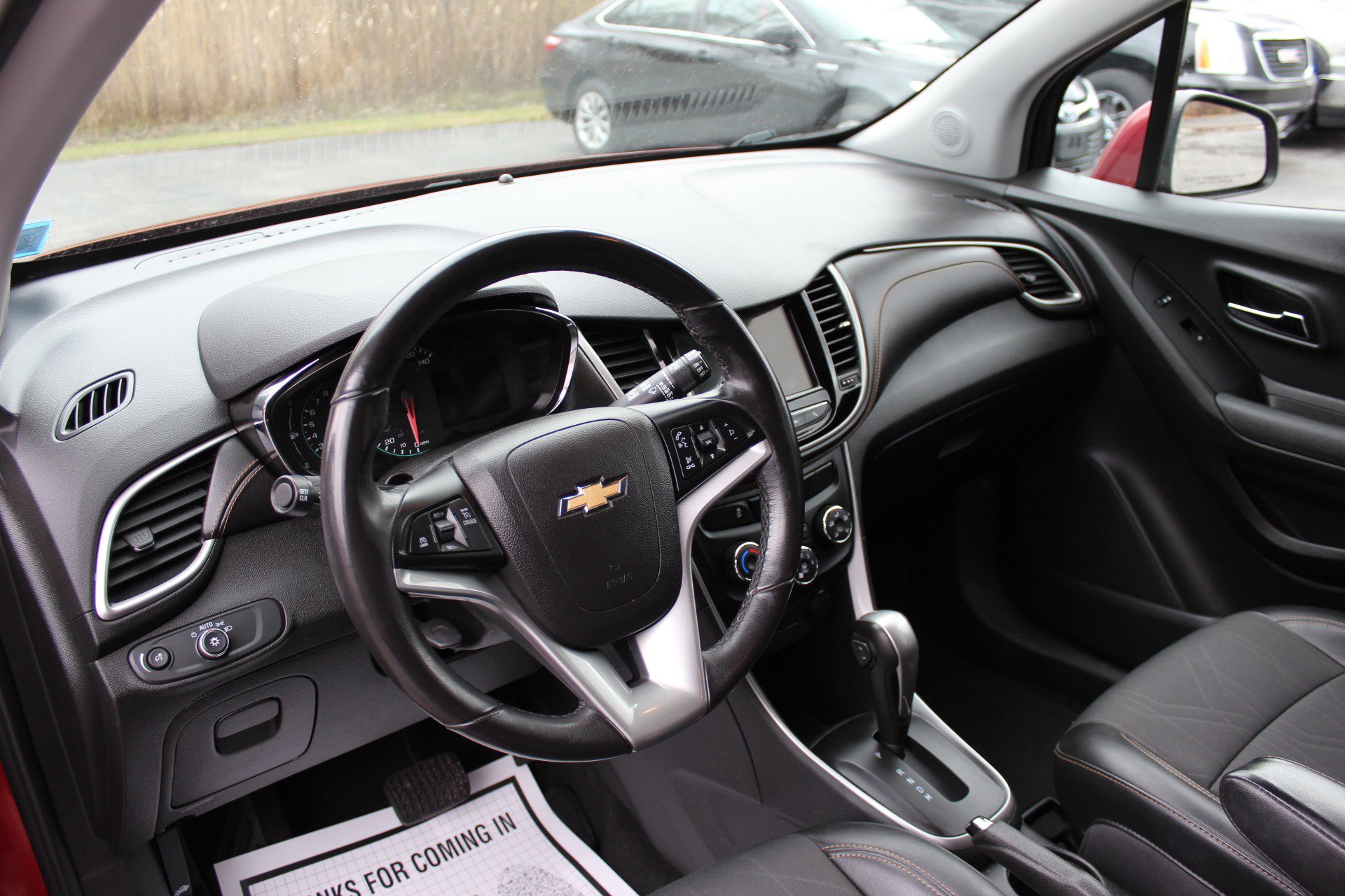 Used 2019 Chevrolet Trax LT w/ LT Convenience Package image 18