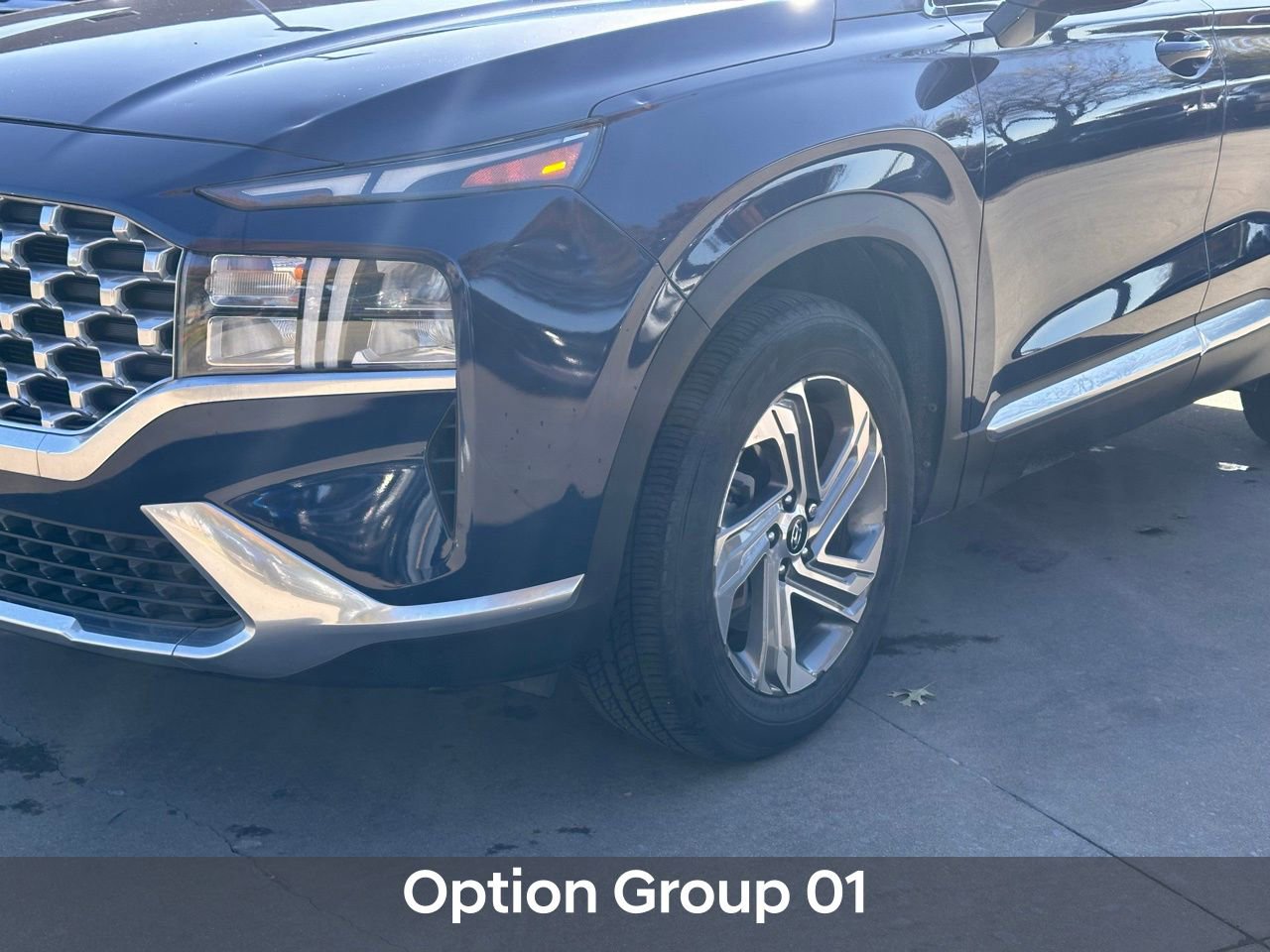 Used 2021 Hyundai Santa Fe SEL image 7