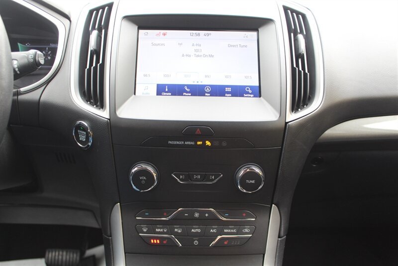 Used 2020 Ford Edge SEL w/ Convenience Package AWD/4WD image 7