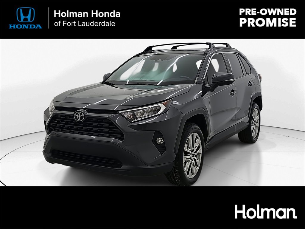 Used 2020 Toyota RAV4 XLE Premium