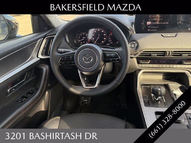 New 2026 MAZDA CX-70 3.3 Turbo w/ Premium Package AWD/4WD image 13