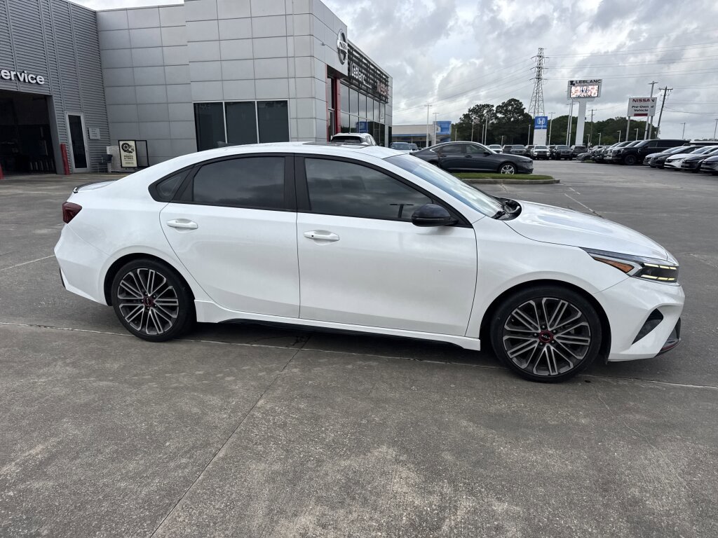 Certified 2023 Kia Forte GT w/ GT2 Package image 13