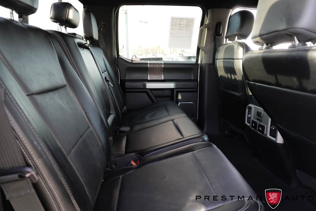 Used 2018 Ford F250 Lariat w/ Lariat Ultimate Package image 53