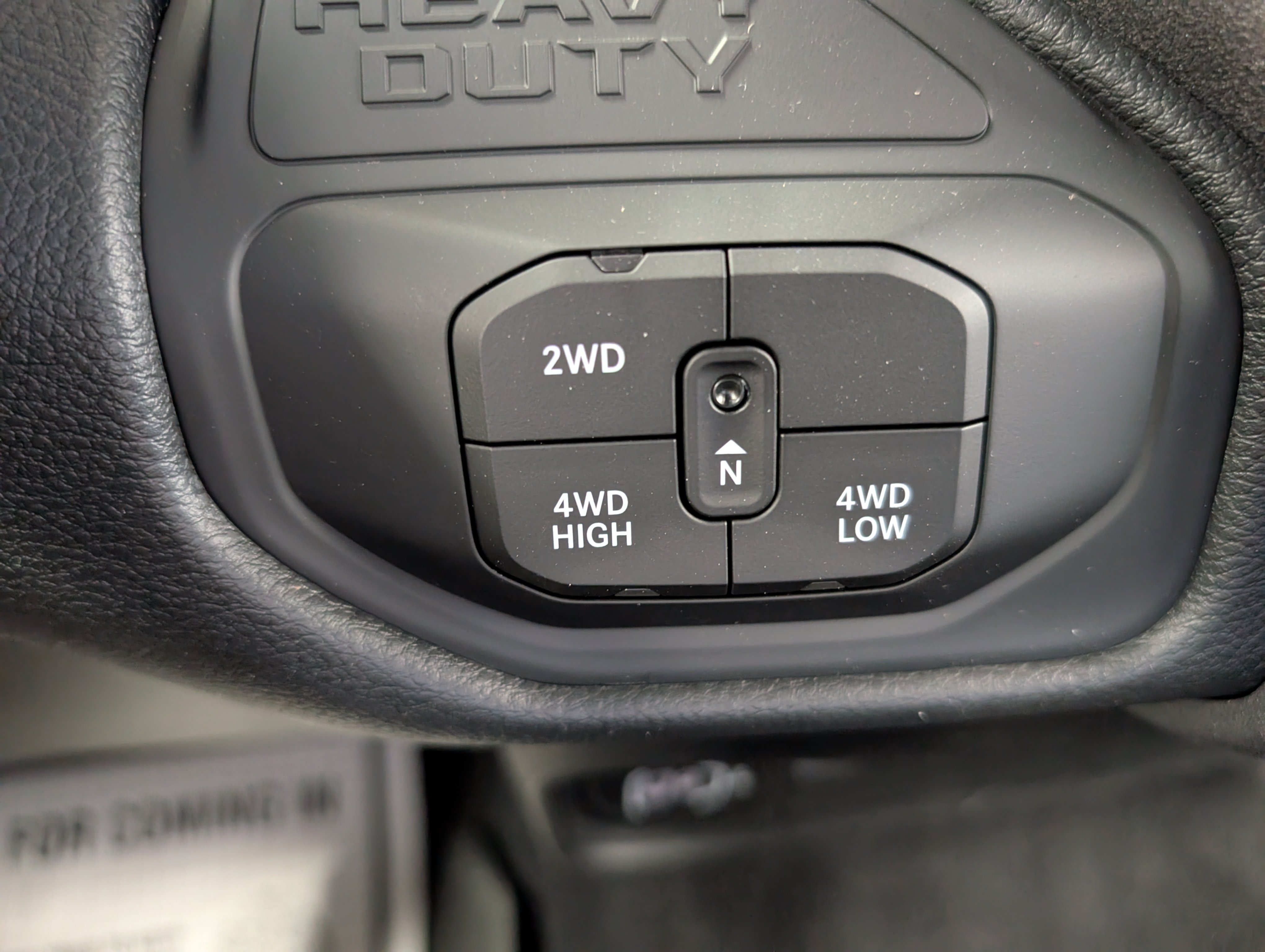 New 2026 RAM 3500 Tradesman AWD/4WD image 20