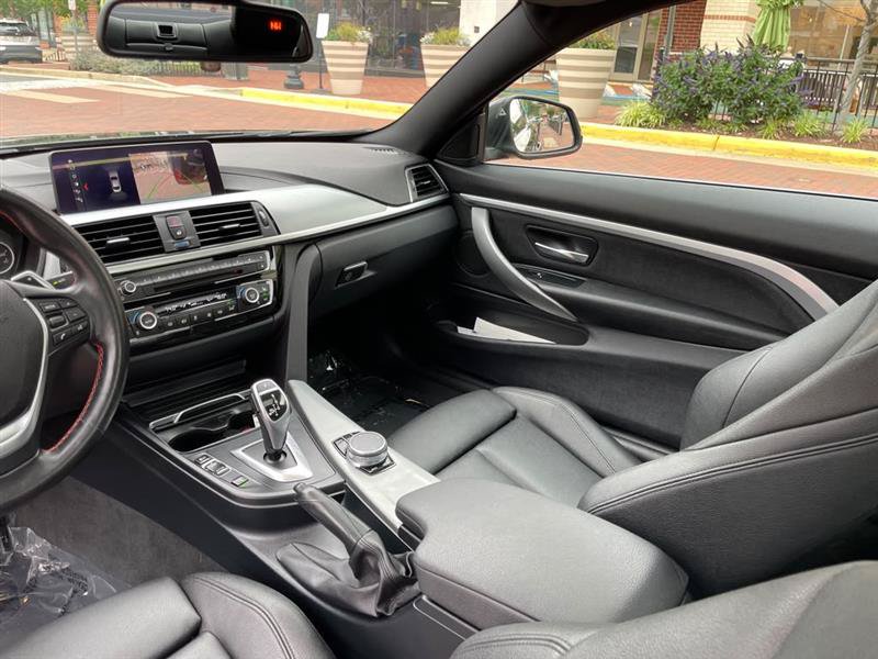 Used 2019 BMW 430i xDrive Coupe w/ Convenience Package AWD/4WD image 73