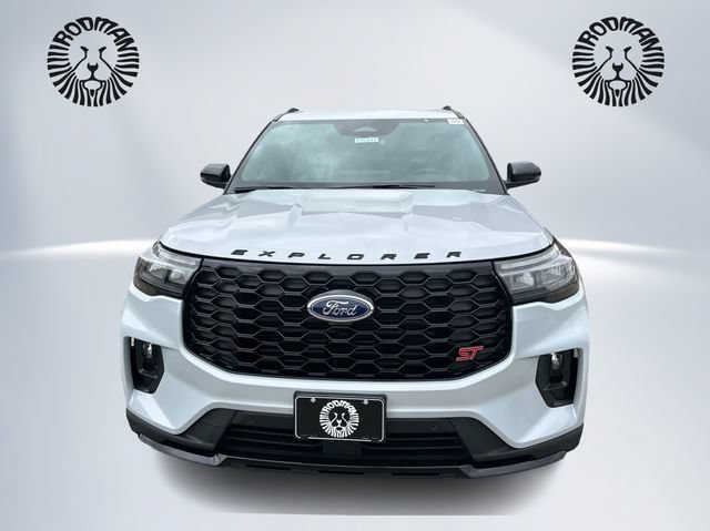 New 2026 Ford Explorer ST w/ Sun And Sound Package AWD/4WD image 2