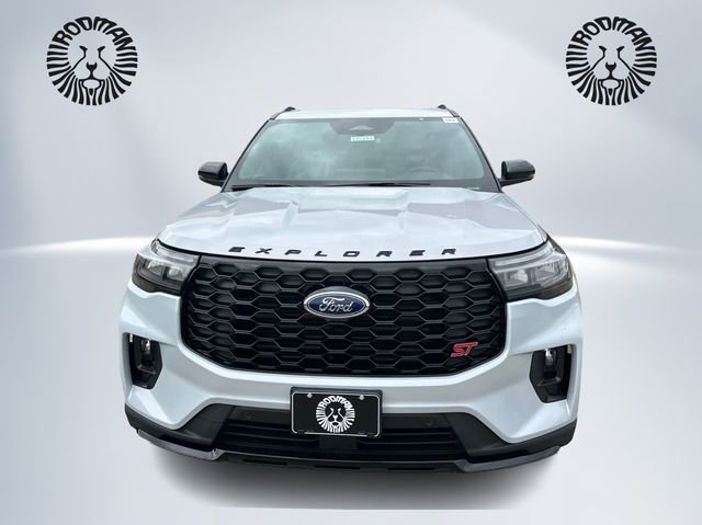 New 2026 Ford Explorer ST w/ Sun And Sound Package image 2