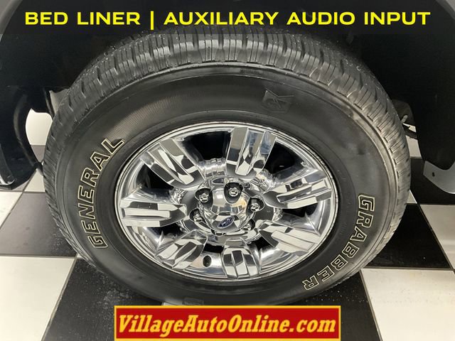 Used 2012 Ford F150 XLT w/ XLT Chrome Pkg image 10