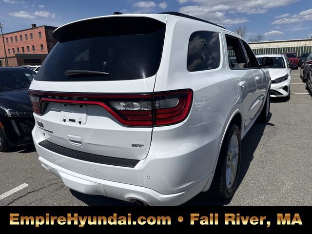 Used 2023 Dodge Durango GT AWD/4WD image 9