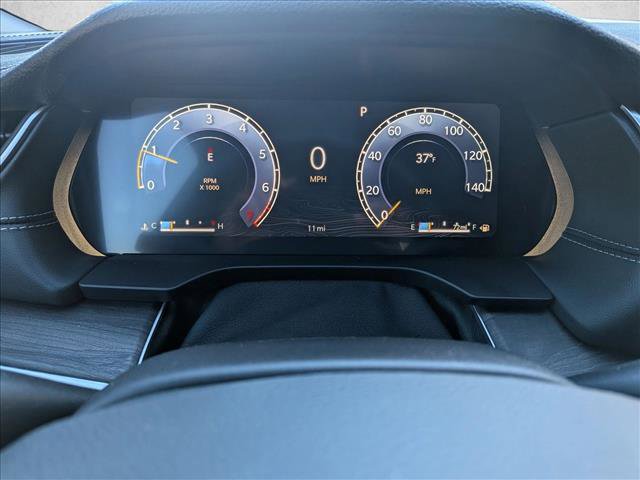 New 2025 Jeep Grand Cherokee Limited w/ Black Appearance Package image 11