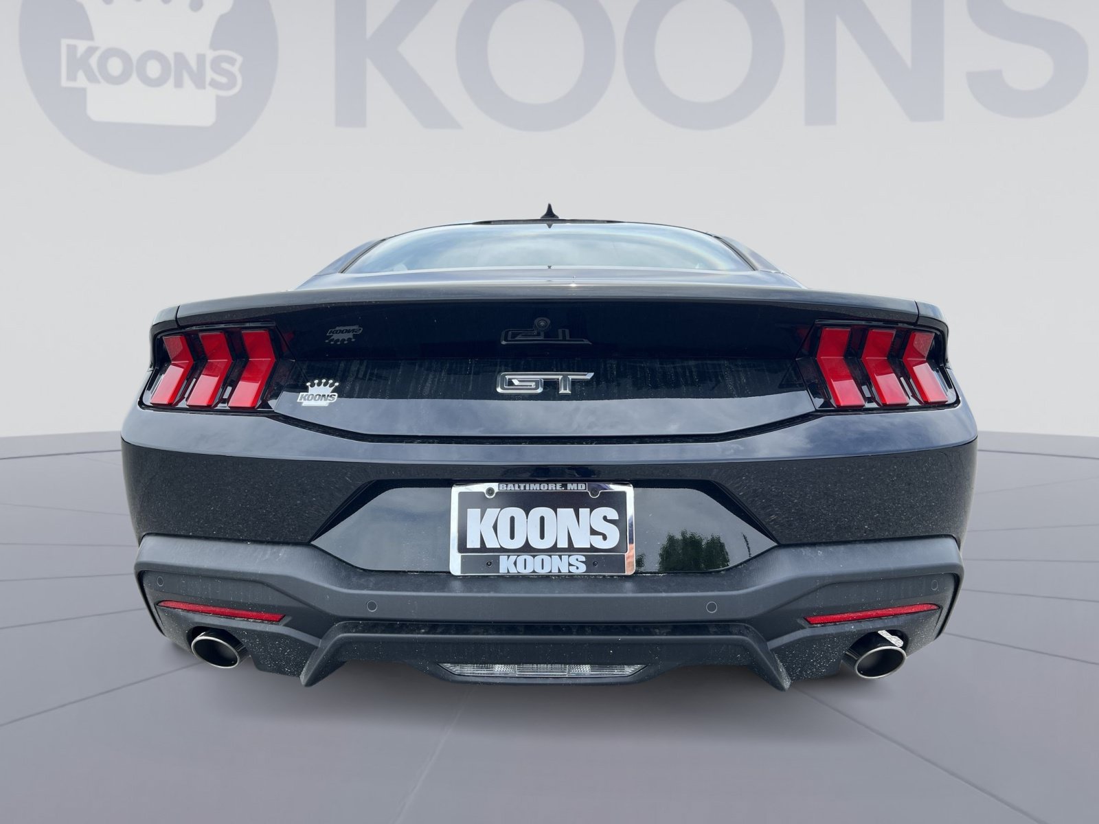 New 2026 Ford Mustang GT RWD image 5
