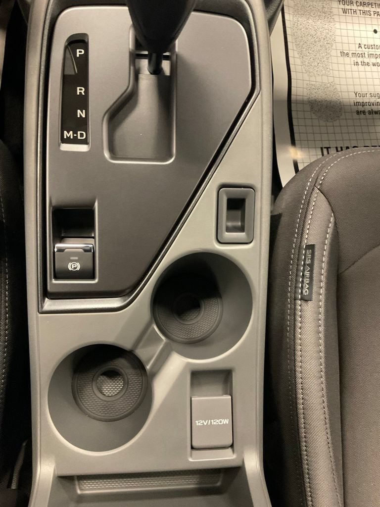 New 2026 Subaru Crosstrek 2.5i Premium AWD/4WD image 22