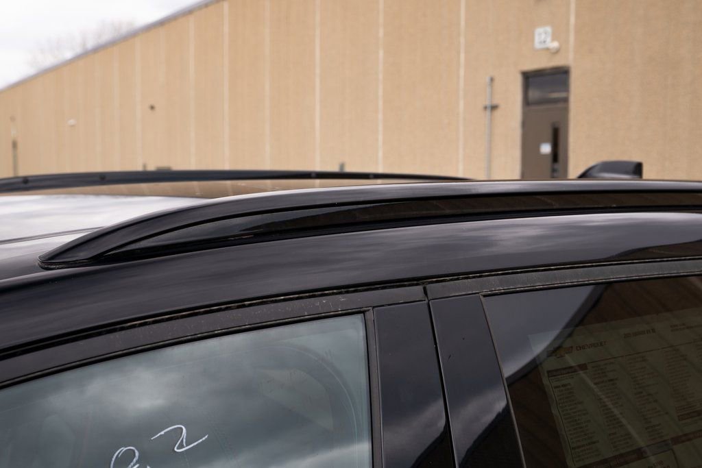 New 2025 Chevrolet Equinox EV RS w/ Active Safety Package 3 image 10