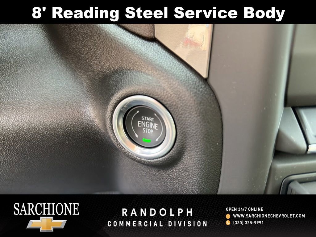 New 2025 Chevrolet Silverado 3500 W/T w/ WT Convenience Package image 16