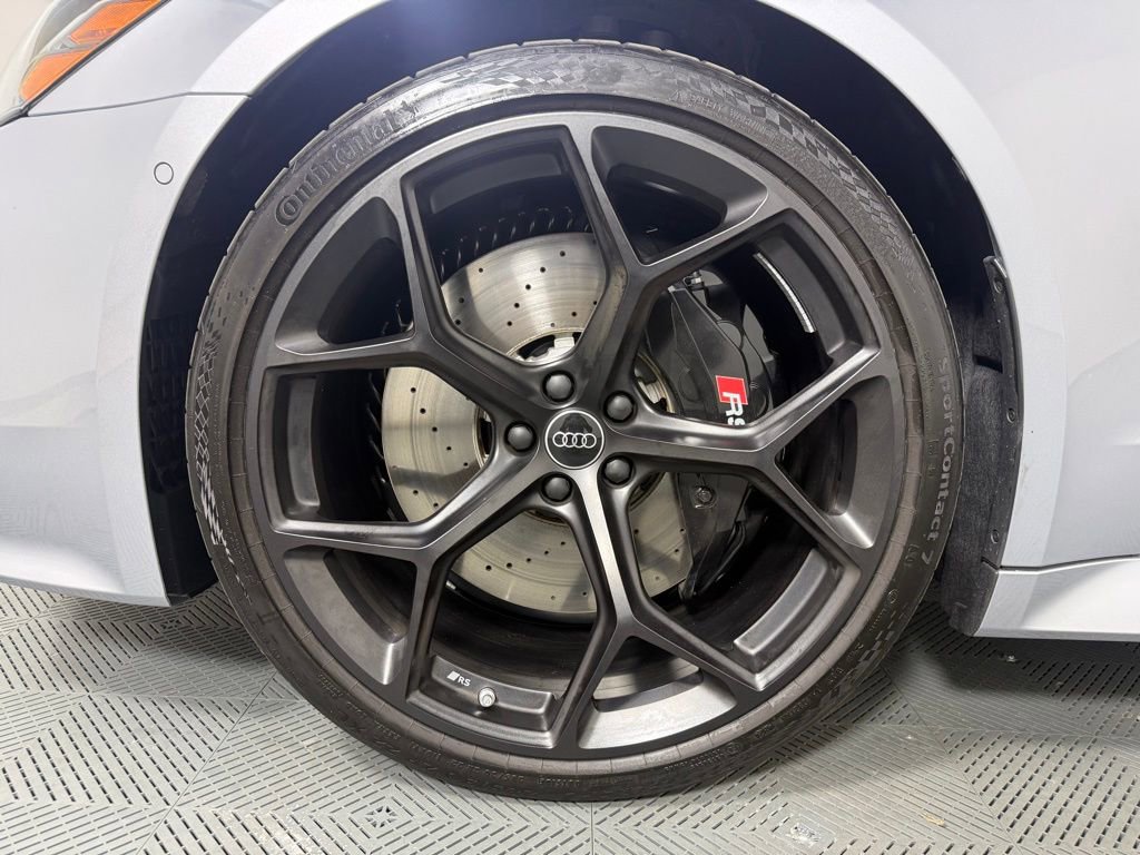 Used 2025 Audi RS 7 performance Sportback image 11