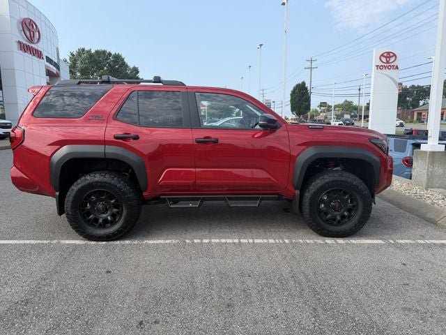 New 2026 Toyota 4Runner TRD Off-Road Premium w/ Tow Technology Package AWD/4WD image 5