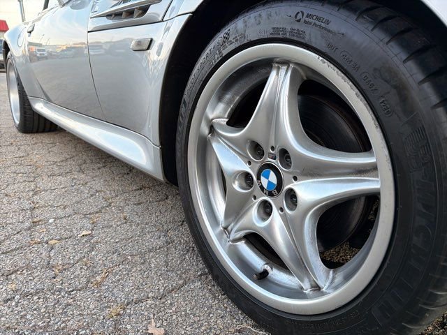 Used 2000 BMW M Roadster image 13