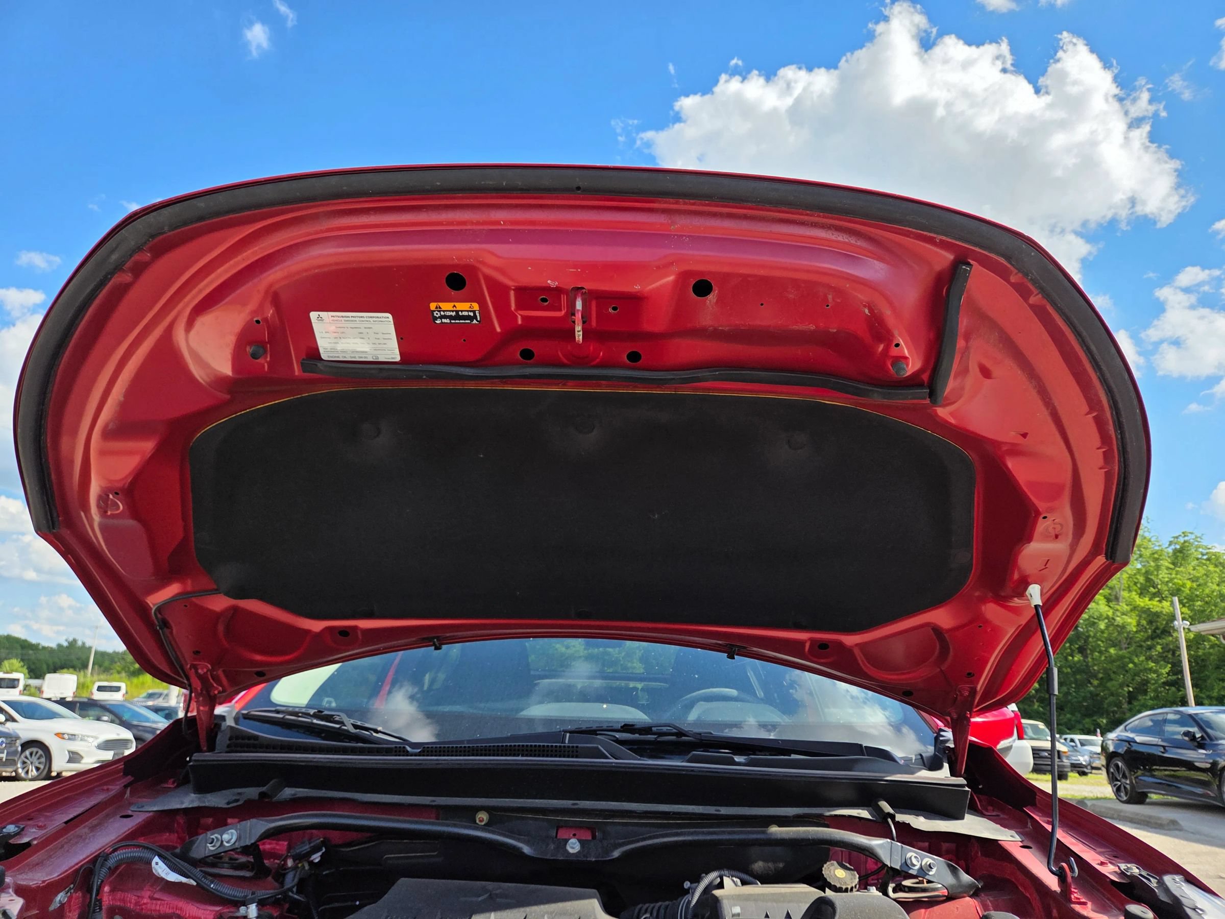 Used 2020 Mitsubishi Eclipse Cross ES FWD image 23