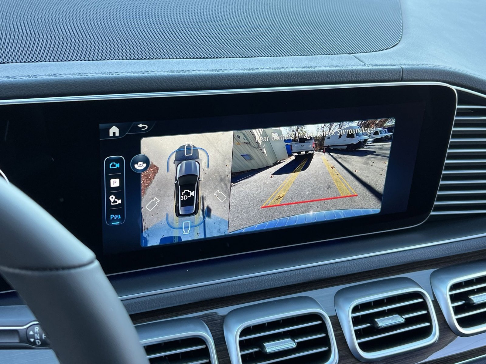 New 2026 Mercedes-Benz GLE 350 4MATIC image 17