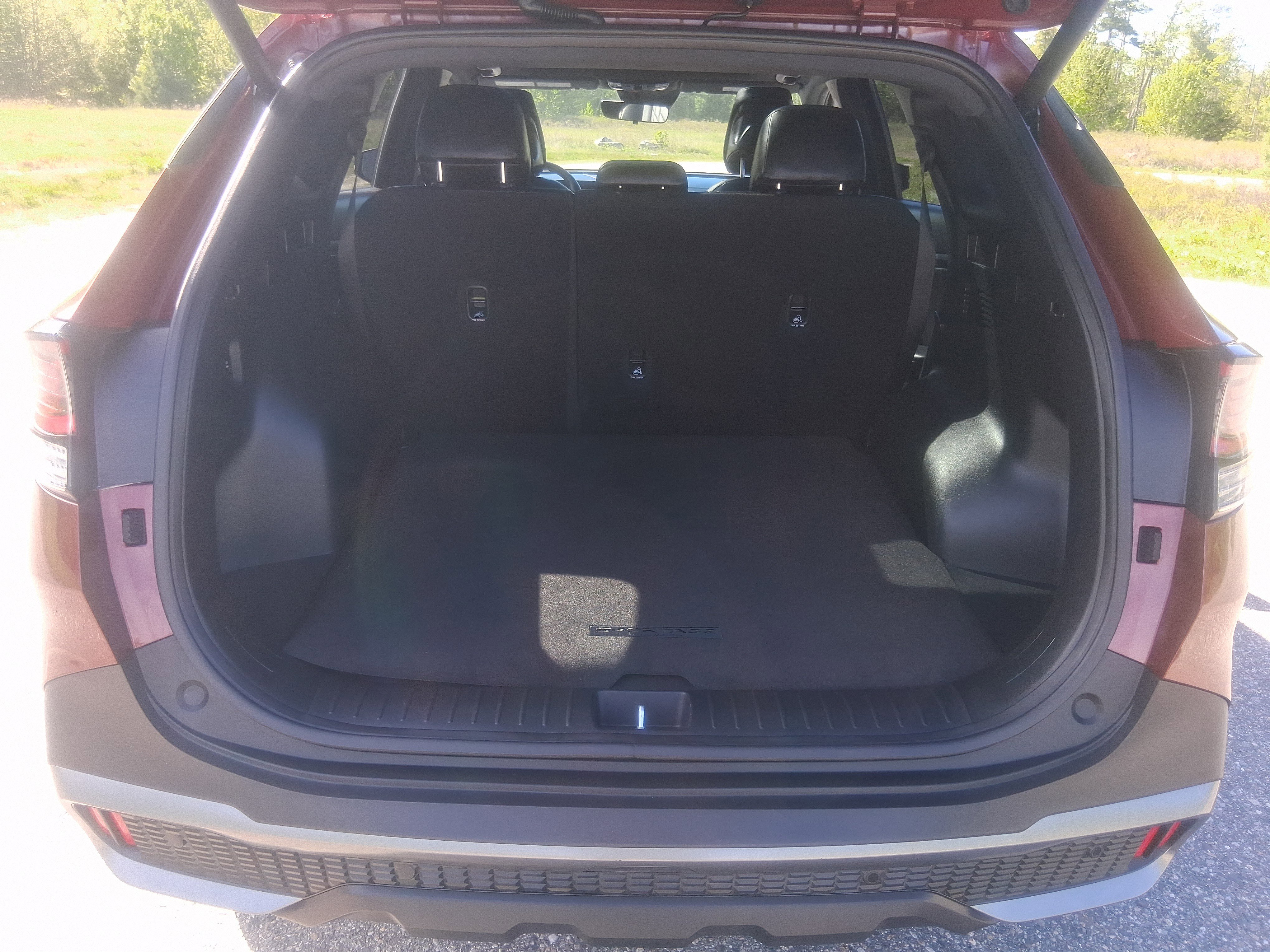 Certified 2024 Kia Sportage X-Line w/ X-Line Premium Package AWD/4WD image 17