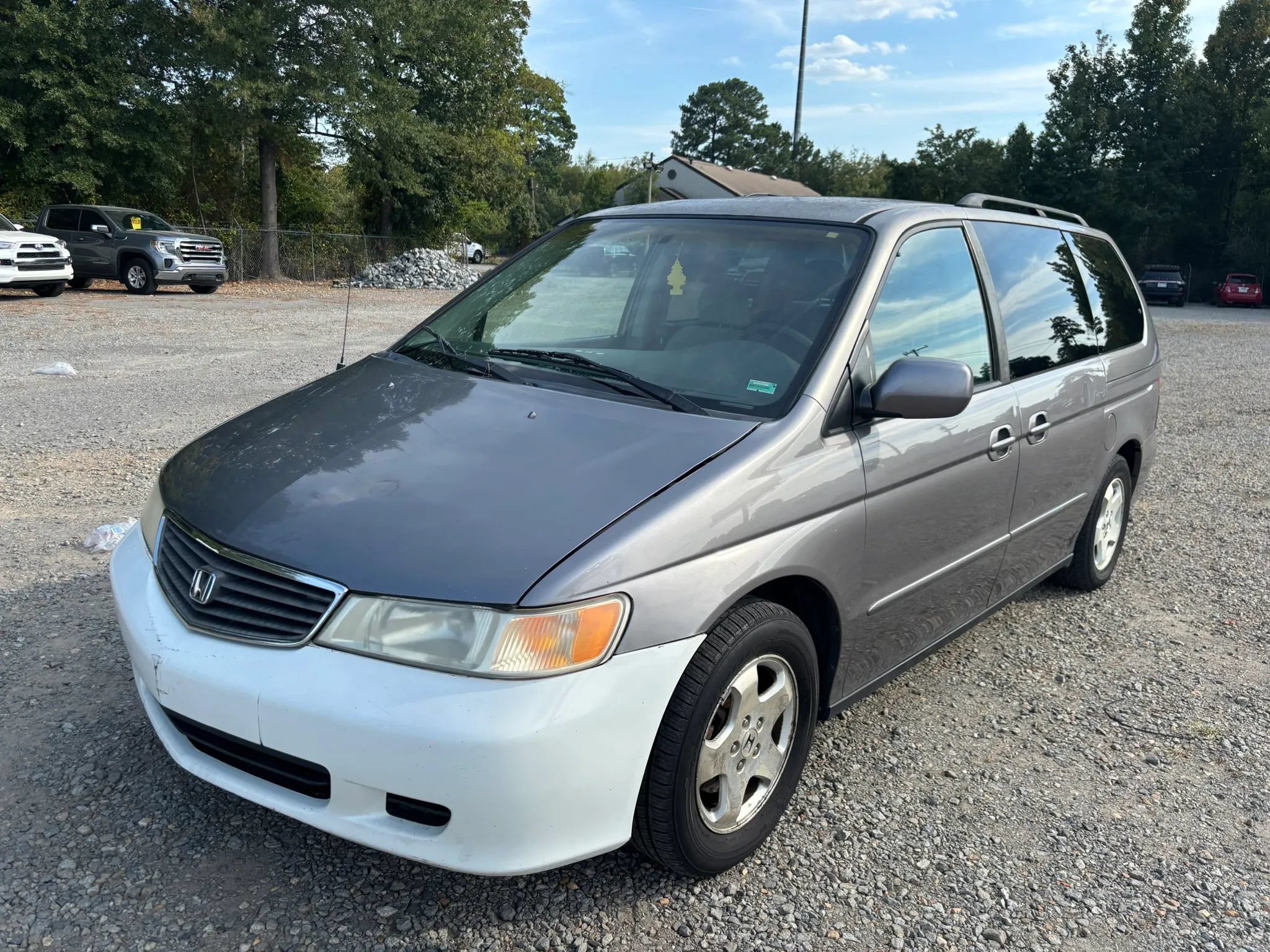 Used 1999 Honda Odyssey EX image 8