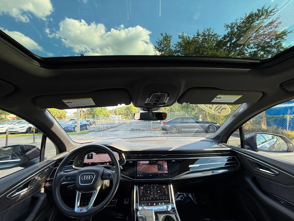 Used 2023 Audi SQ7 Prestige AWD/4WD image 25