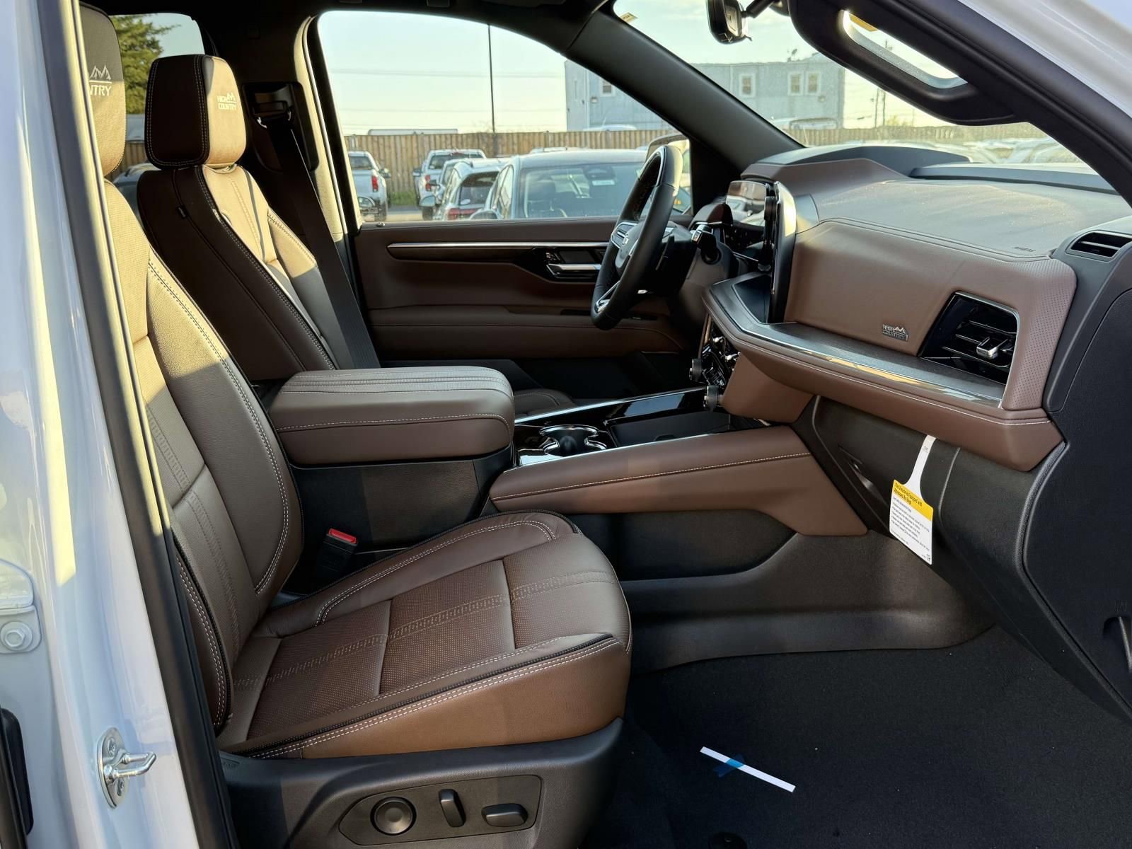 New 2026 Chevrolet Tahoe High Country image 22