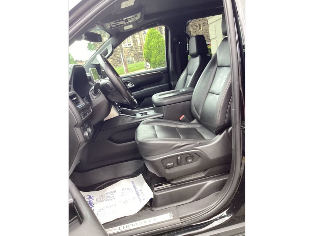 Used 2021 Chevrolet Suburban Z71 AWD/4WD image 9