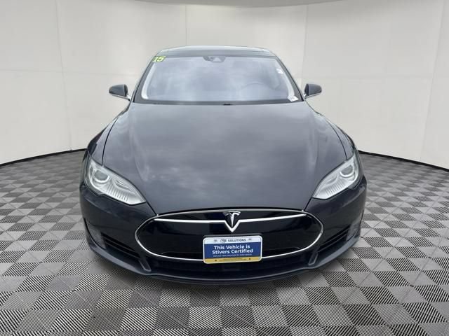 Used 2015 Tesla Model S 85D AWD/4WD image 13