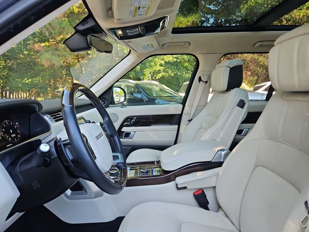 Used 2021 Land Rover Range Rover Westminster Edition image 25
