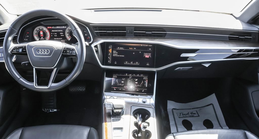Used 2019 Audi A7 3.0T Premium Plus w/ Premium Plus Package image 35