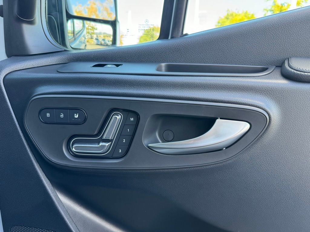 New 2025 Mercedes-Benz Sprinter 2500 image 15