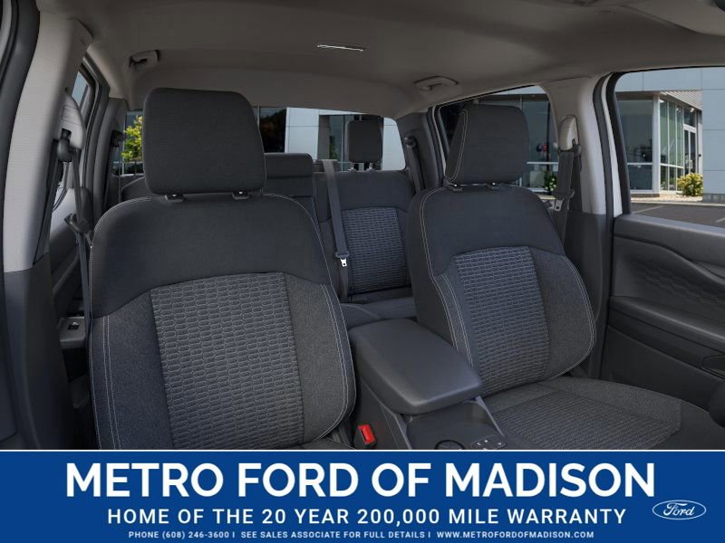 New 2025 Ford Ranger XL w/ Trailer Tow Package image 10