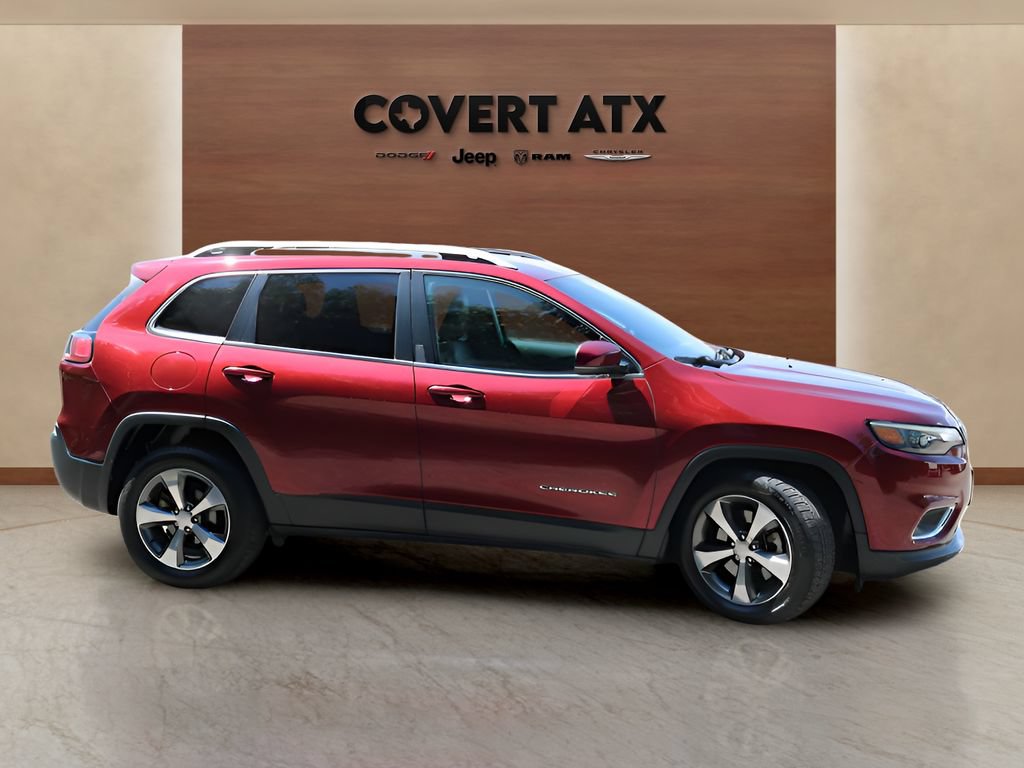 Used 2019 Jeep Cherokee Limited FWD image 6